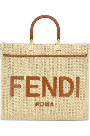 Fendi Mittelgroße Sunshine Handtasche