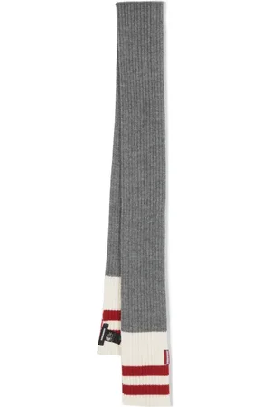 Dsquared2 Schal mit Streifendetail