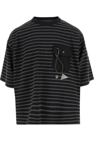 and wander Gestreiftes T-Shirt