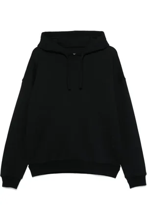 Ermenegildo Zegna Hoodie mit Logo-Stickerei