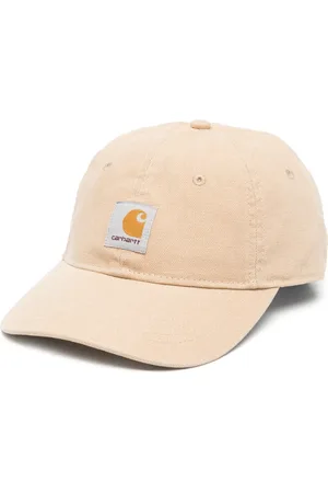 Carhartt Dunes Baseballkappe mit Logo-Patch