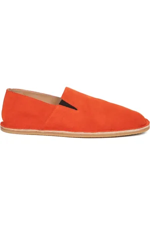DRIES VAN NOTEN Espadrilles aus Wildleder