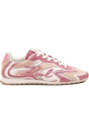 Karl Lagerfeld Sneakers mit Schnürung