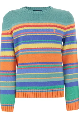 Ralph Lauren Gestreifter Pullover