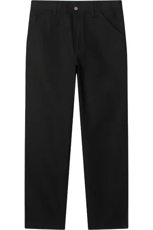 Carhartt Hose mit Logo-Patch