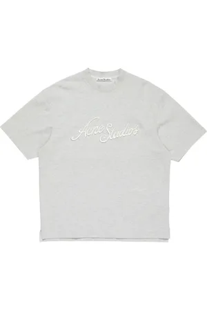 Acne Studios Klassisches T-Shirt