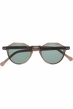 LESCA Runde Icon 36 Brille