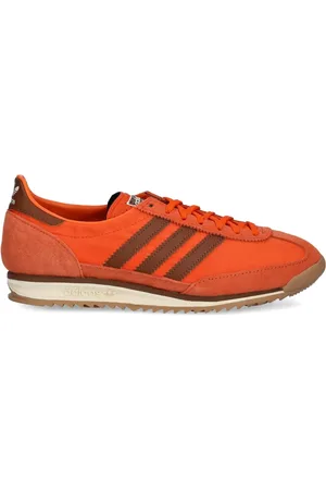 adidas Sneakers mit Logo-Patch