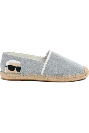 Karl Lagerfeld Ikon NFT espadrilles