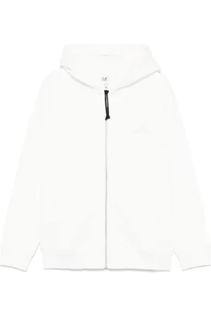 C.P. Company Klassischer Hoodie