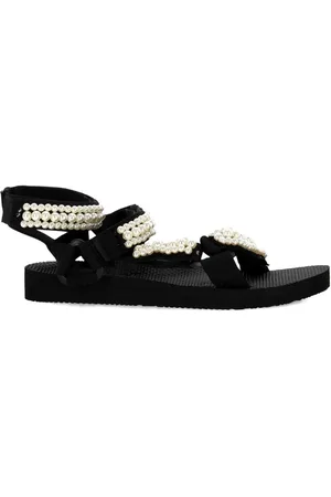 Arizona Love Sandalen mit Perlenverzierung