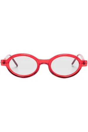 KUBORAUM Sonnenbrille mit rundem Gestell