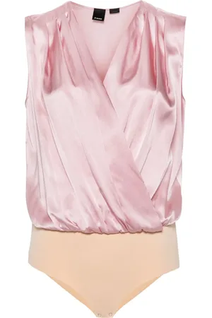 Pinko Ines Body aus Satin