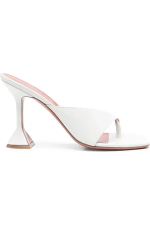 Amina Muaddi Shiona Sandalen 95mm