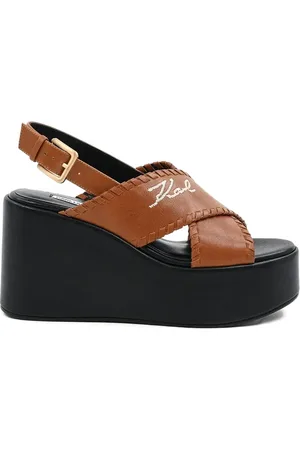 Karl Lagerfeld Wendy Sandalen 90mm