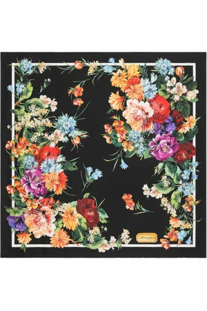 Dolce & Gabbana Schal aus Seide