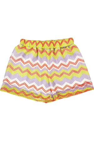 Twin-Set Gestreifte Shorts