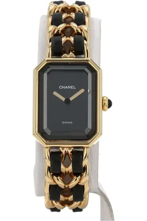 CHANEL 1990s große Première 26mm