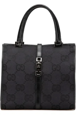 Gucci 20th Century Jackie Handtasche aus GG Canvas