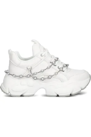 Buffalo Binary Pearl Sneakers