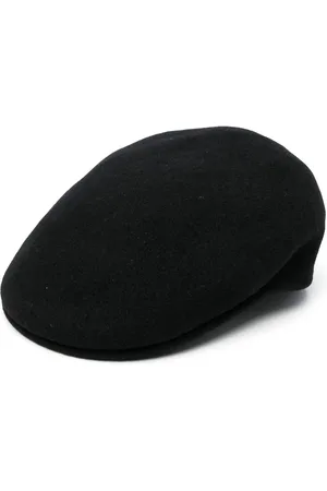 Kangol Schiebermütze mit Logo-Patch