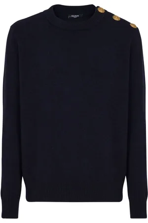 Balmain Gestrickter Pullover