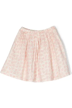 BONTON Rock mit grafischem Print
