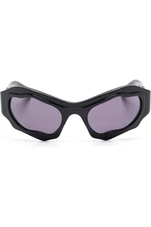 KUBORAUM Sonnenbrille mit Oversized-Gestell