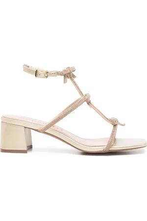 Bibi Lou Sandalen aus Leder 55mm