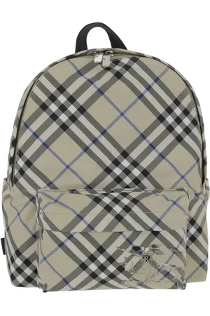Burberry Karierter Rucksack