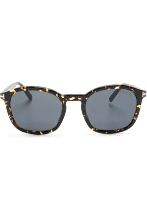 Tom Ford Sonnenbrille in Schildpattoptik