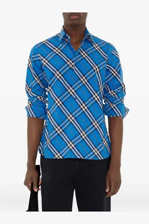 Burberry Kariertes Hemd