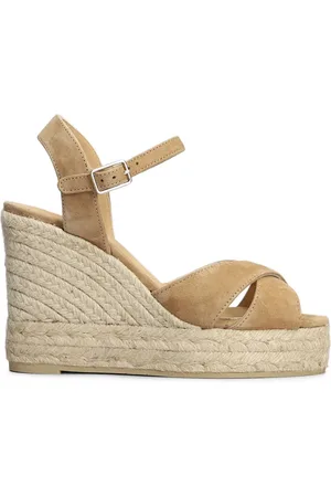 Castaner Blaudell Wedge-Espadrilles 100mm