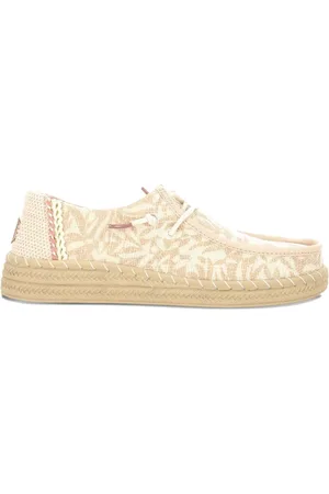 Hey dude Wendy flat espadrilles