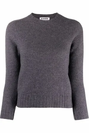 Jil Sander Klassischer Pullover