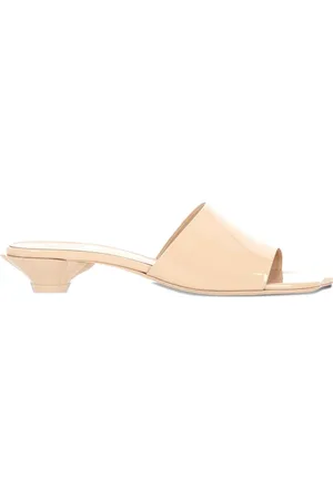 Chloé Mules aus Leder 25mm