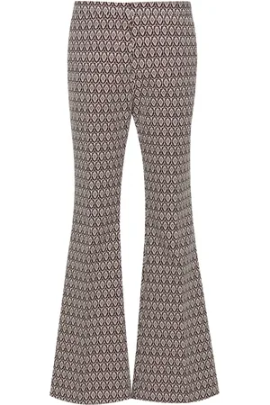 Etro Jacquard-Hose
