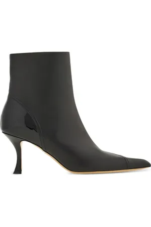 Salvatore Ferragamo Klassische Cowboystiefel 70mm