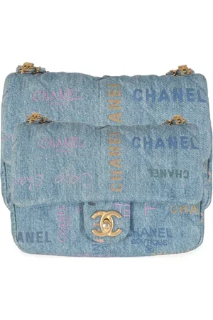 CHANEL Kleine Mood Flap Umhängetasche