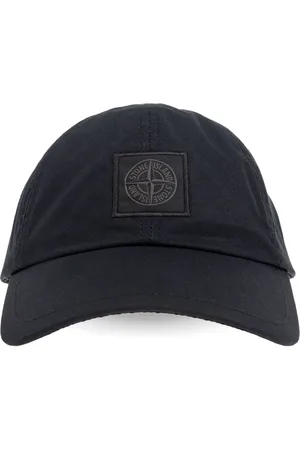Stone Island Baseballkappe mit Kompass-Patch
