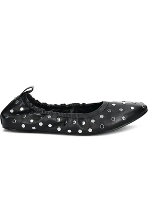 Michael Kors Ballerinas mit Nietendetail