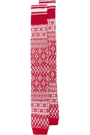 Dsquared2 Stulpen mit Jacquardmuster