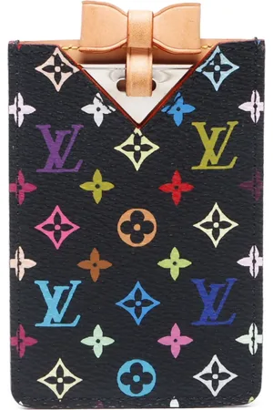 LOUIS VUITTON X Takashi Murakami 2004 mehrfarbige Spiegelhülle