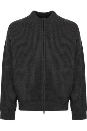 LE KASHA Hanoi Cardigan mit Reißverschluss