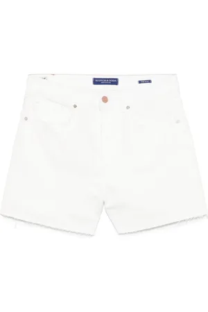 Scotch&Soda Shorts mit hohem Bund