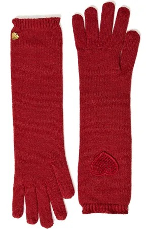 Twin-Set Gestrickte Handschuhe