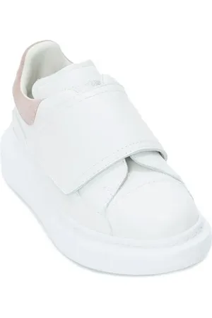 Alexander McQueen Sneakers mit Klettverschluss