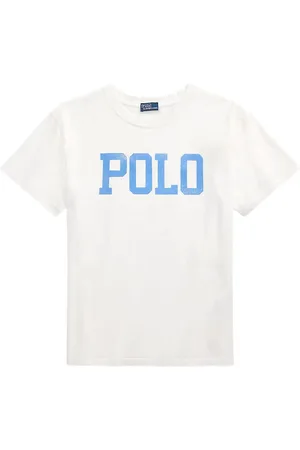 Ralph Lauren T-Shirt mit Logo-Print