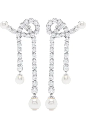Swarovski Matrix Hängeohrringe