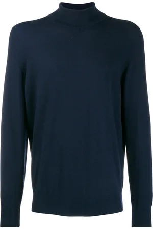 Brunello Cucinelli Kaschmirpullover mit Rollkragen